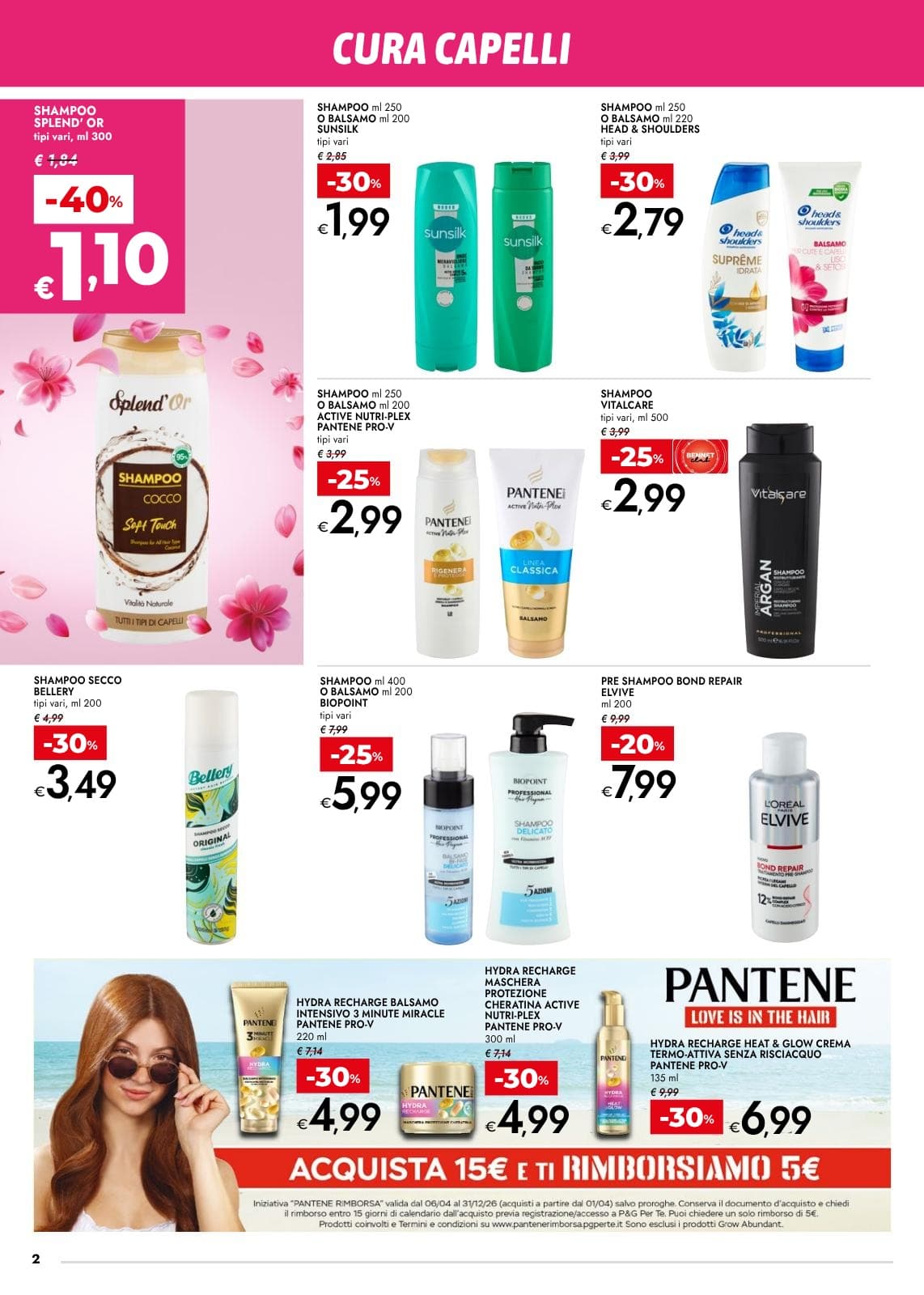 Bennet katalog Un mondo di bellezza, 17/09/2026 – 30/09/2026