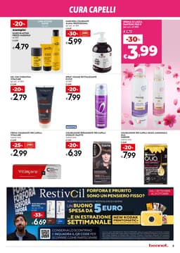Pagina 3 del volantino Bennet Un mondo di bellezza