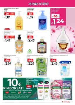 Pagina 5 del volantino Bennet Un mondo di bellezza