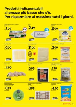 Pagina 19 del volantino Bennet Un mondo di bellezza