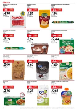 Pagina 2 del volantino Bennet Offerte Extra