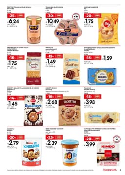 Pagina 3 del volantino Bennet Offerte Extra