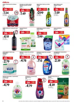 Pagina 4 del volantino Bennet Offerte Extra