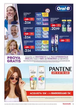 Pagina 5 del volantino Bennet Offerte Extra