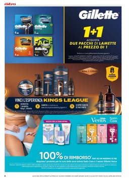 Pagina 6 del volantino Bennet Offerte Extra