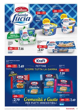 Pagina 7 del volantino Bennet Offerte Extra