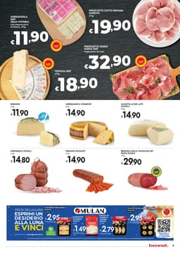 Pagina 7 del volantino Bennet 14 Giorni Mai Visti