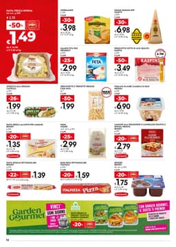 Pagina 12 del volantino Bennet 14 Giorni Mai Visti