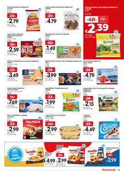 Pagina 13 del volantino Bennet 14 Giorni Mai Visti