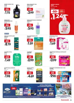 Pagina 25 del volantino Bennet 14 Giorni Mai Visti
