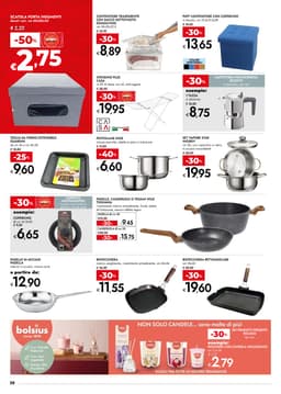 Pagina 28 del volantino Bennet 14 Giorni Mai Visti