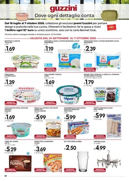 Pagina 38 del volantino Bennet 14 Giorni Mai Visti