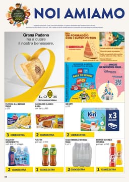 Pagina 42 del volantino Bennet 14 Giorni Mai Visti