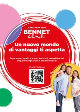 Pagina 47 del volantino Bennet 14 Giorni Mai Visti
