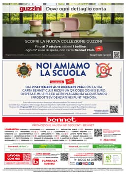 Pagina 48 del volantino Bennet 14 Giorni Mai Visti