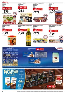 Pagina 2 del volantino Bennet Offerte Extra