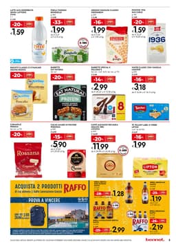 Pagina 3 del volantino Bennet Offerte Extra