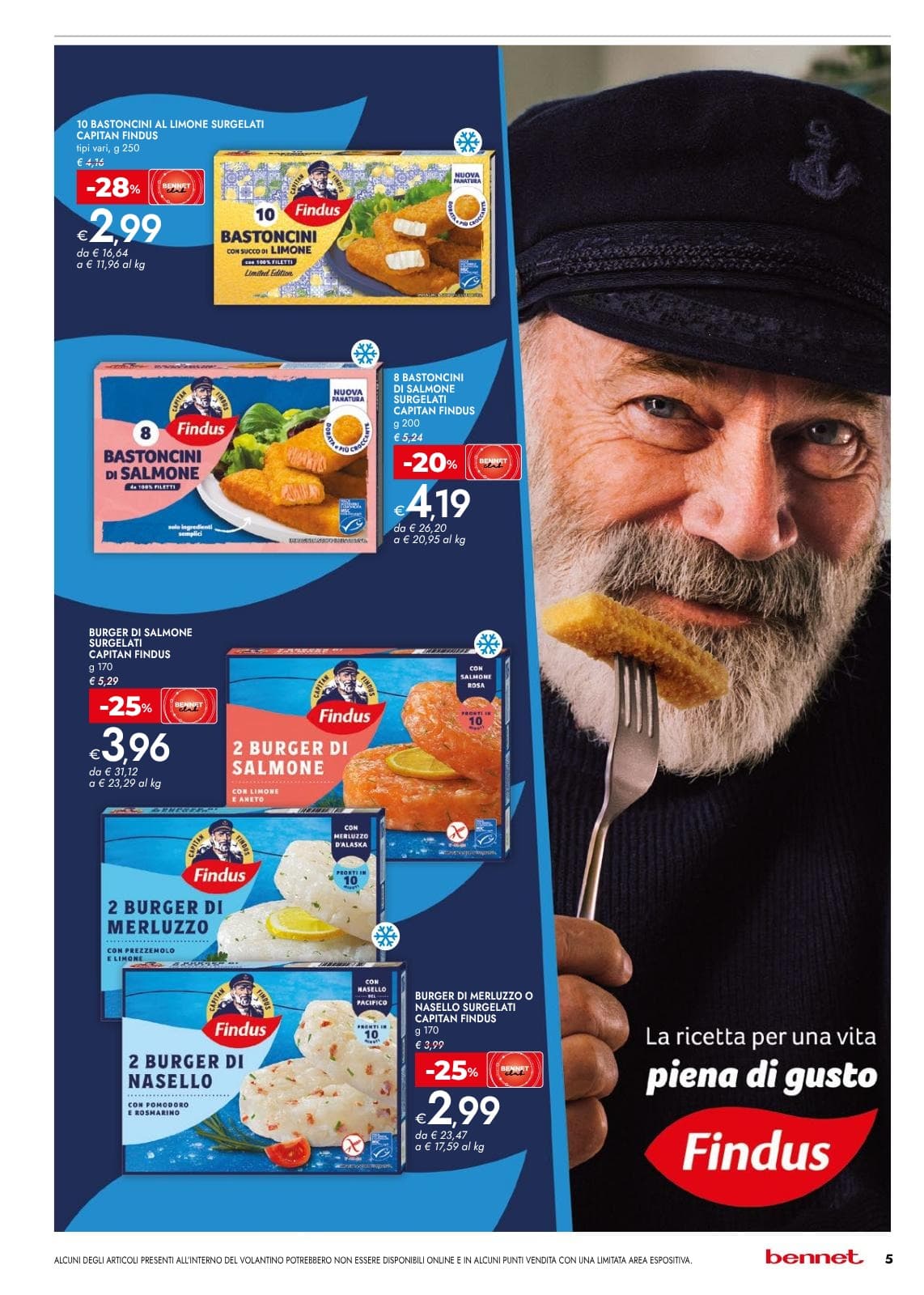 Pagina 5. del volantino Bennet - Offerte Extra