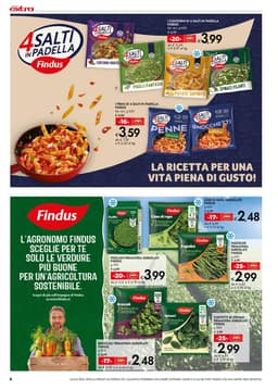 Pagina 6 del volantino Bennet Offerte Extra