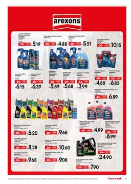 Pagina 7 del volantino Bennet Offerte Extra