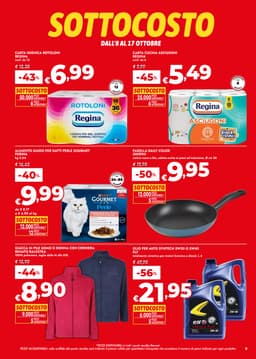 Pagina 9 del volantino Bennet Sottocosto