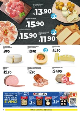 Pagina 10 del volantino Bennet Sottocosto