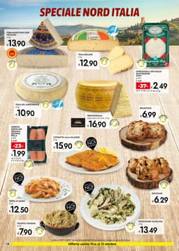 Pagina 14 del volantino Bennet Sottocosto