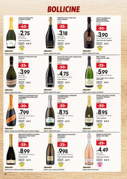 Pagina 12 del volantino Bennet Vini Salumi Formaggi + Dispensa
