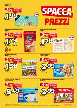 Pagina 3 del volantino Bennet Spaccaprezzi