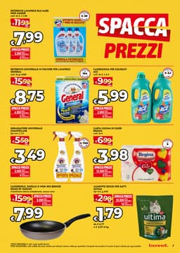 Pagina 7 del volantino Bennet Spaccaprezzi