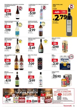 Pagina 13 del volantino Bennet Spaccaprezzi