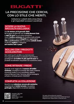 Pagina 28 del volantino Bennet Spaccaprezzi