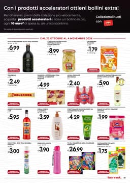 Pagina 31 del volantino Bennet Spaccaprezzi