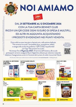 Pagina 32 del volantino Bennet Spaccaprezzi