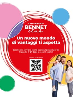 Pagina 39 del volantino Bennet Spaccaprezzi