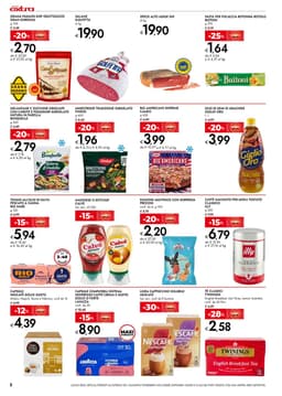 Pagina 2 del volantino Bennet Offerte Extra