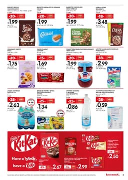 Pagina 3 del volantino Bennet Offerte Extra