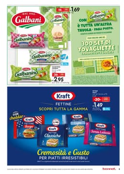 Pagina 5 del volantino Bennet Offerte Extra