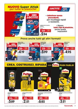Pagina 7 del volantino Bennet Offerte Extra