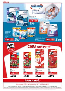 Pagina 8 del volantino Bennet Offerte Extra