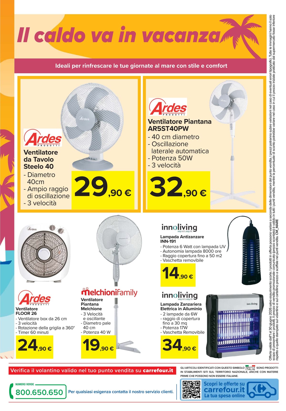 Pagina 12. del volantino Carrefour - Catalogo Mare