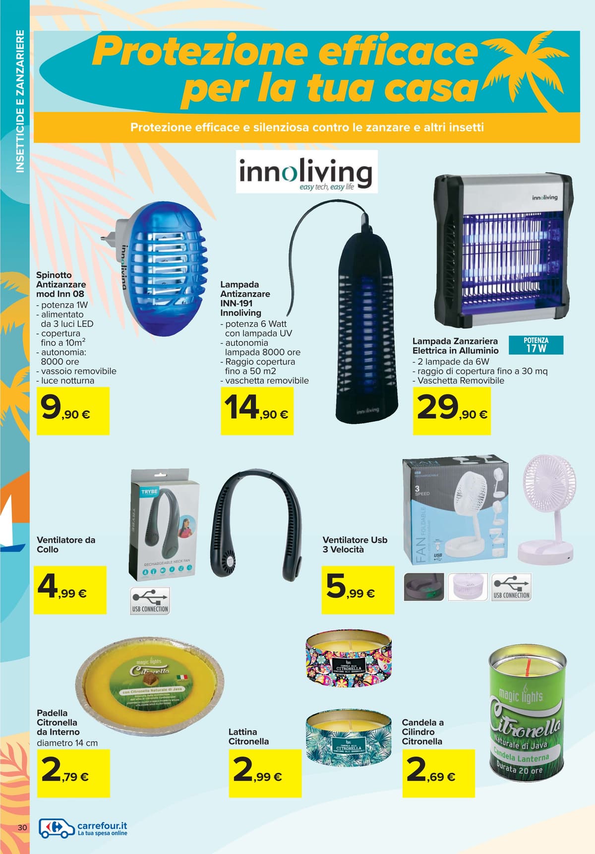 Pagina 30. del volantino Carrefour - Catalogo Mare