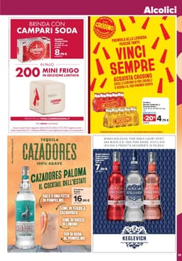 Pagina 13 del volantino Carrefour Speciale Vini