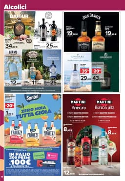 Pagina 14 del volantino Carrefour Speciale Vini