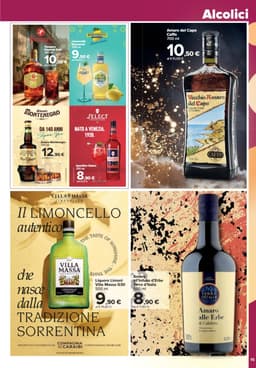 Pagina 15 del volantino Carrefour Speciale Vini