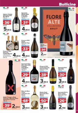 Pagina 3 del volantino Carrefour Speciale Vini