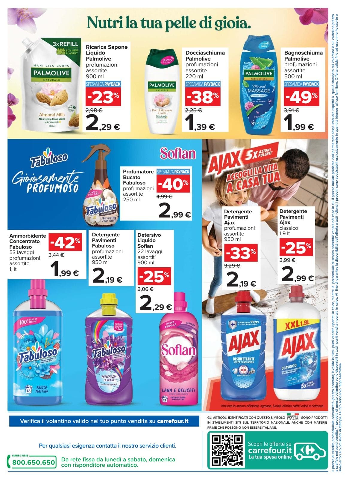 Pagina 2. del volantino Carrefour - Speciale casa dal 23/08/2026