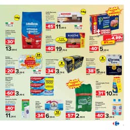 Pagina 3 del volantino Carrefour Prezzi Freschi (iper)
