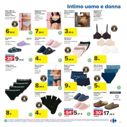 Pagina 27 del volantino Carrefour Prezzi Freschi (iper)