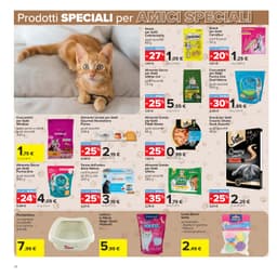 Pagina 28 del volantino Carrefour Prezzi Freschi (iper)